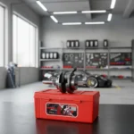 Cigueñal Completo Akt Ttr 125 - Imagen 2