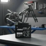 Bateria Yuasa Ytz6v = Ytx5l Honda Xr 190L - Imagen 3