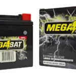 Bateria Megabat Mtx5l Honda Xr 190L