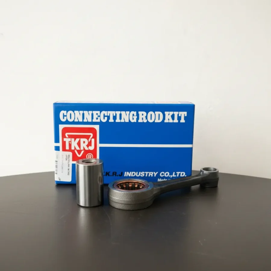 Kit De Biela De Motor Yamaha Dt125 175 Rx125 Y 135 - Imagen 2