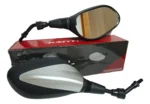 Juego De Espejos Retrovisores Kymco Agility 125 Rs Naked Fly