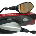 Juego De Espejos Retrovisores Kymco Agility 125 Rs Naked Fly