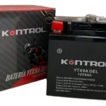 Batería Ytx9a Gel Bajaj Pulsar 180 200 220 Gt Ug
