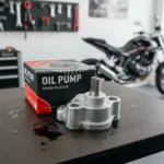 Bomba De Aceite De Lubricacion De Motor Honda xr 150 - Imagen 2