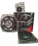 Kit De Arrastre Yamaha Fz16 14-40t 428h-128l-6h