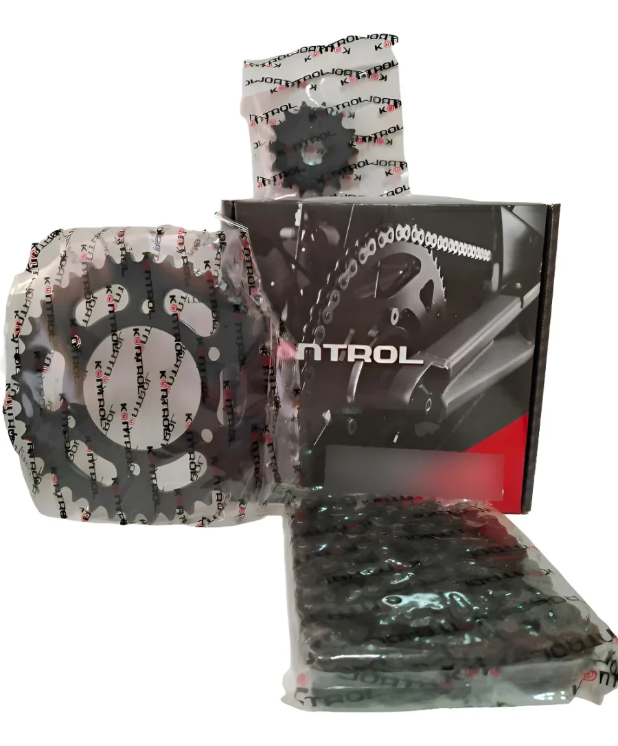 Kit De Arrastre Yamaha Fz16 14-40t 428h-128l-6h - Imagen 3