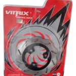 Disco De Freno Delantero Akt Ak Dynamic 125