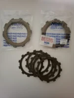 Juego De Discos De Clutch Yamaha Xtz 250 Fz250 - Imagen 3