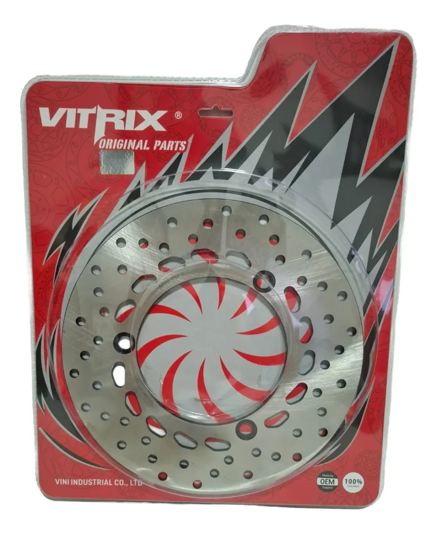 Disco De Freno Delantero Yamaha Nmax 155 Connected - Imagen 3