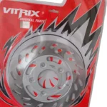 Disco De Freno Trasero Akt Ak Jet 4