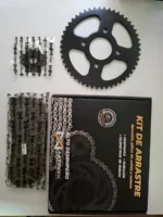 Kit De Arrastre Victory Mrx 125 Cam 14-50t 428h-132l-4h