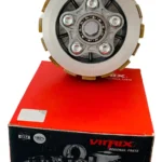 Prensa Centro De Clutch Completo Akt Cr5 180 Ttr 180 Ttx 180