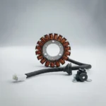 Plato De Bobinas Estator DE 18 Nucleos Yamaha Bws 125x Bws 125 - Imagen 5