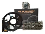 Kit De Arrastre Concavo Victory Mrx 200 Y Mrx 200 Fox - Imagen 2