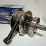 Eje de Cigueñal Completo Original Akt Ak Cr5 200 Ttr 200 Ttx200