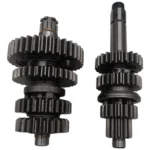 Caja De Transmisión de Velocidades Eco Deluxe Eco 100 Splendor NXG Y HERO ISMART 100 11 Dientes