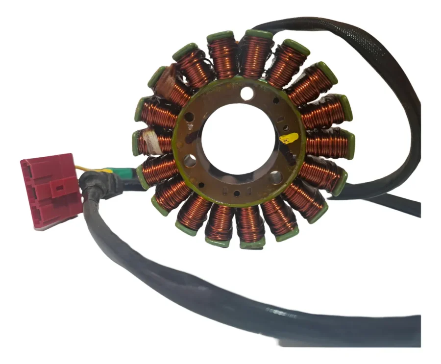 Plato De Bobinas Corona Dominar 400 V1 Ug - Imagen 3