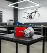 Manzana Campana De Freno Trasero Yamaha Dt 125 Dt 175 - Imagen 5