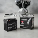 Bateria Yuasa Ytz6v = Ytx5l Honda Xr 190L - Imagen 4