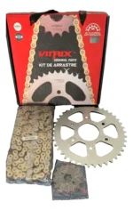 Kit De Arrastre Ktm Duke 200 390 14-42t 520hx-120l-6h Orrinada