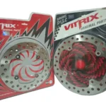 Kit De Discos De Freno Delantero Y Trasero Honda Xre 300