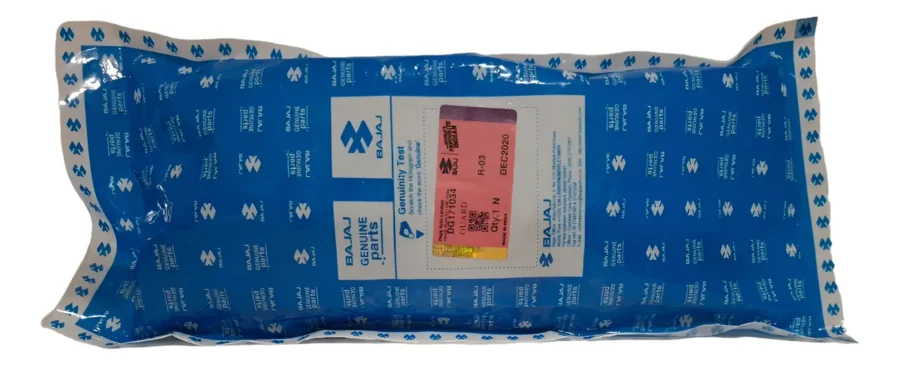 Deslizador De Cadena Original Pulsar 180 - Imagen 2