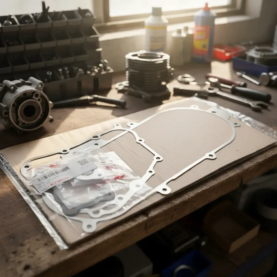 Kit De Empaques De Motor Original Kymco Agility 125 Agility All New Agility go Agility Rs Agility Fly - Imagen 2