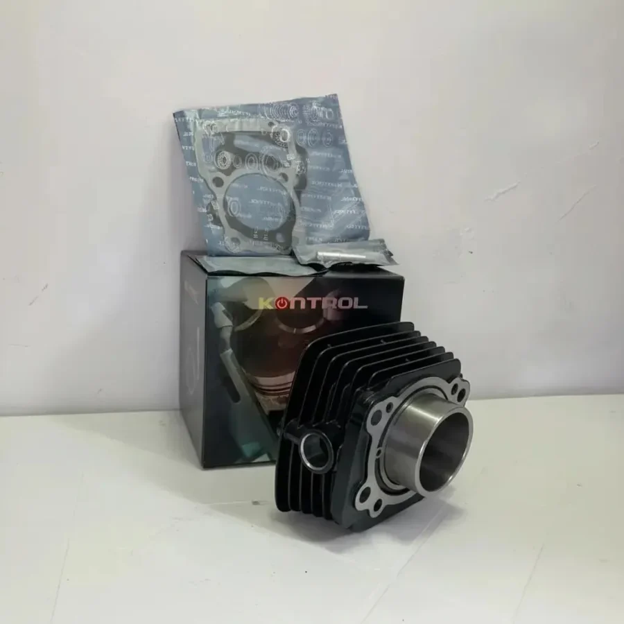 Kit De Cilindro Repotenciado Al 160 Akt  Evo Ne 125 Evo R3 125 Cr4 125 - Imagen 5