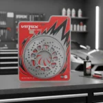 Disco De Freno Delantero Xtz 125 - Imagen 3