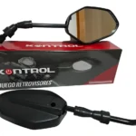 Juego De Espejos Retrovisores Akt Ttr 125