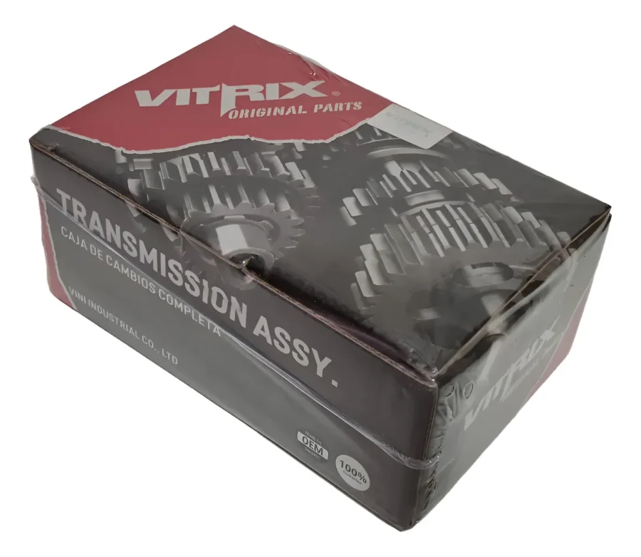 Caja De Transmisión de Velocidades Eco Deluxe Eco 100 Splendor NXG Y HERO ISMART 100 11 Dientes - Imagen 3