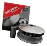 Variador Completo Victory Black 125 Roller Ventilador - Imagen 4