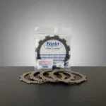 Juego Discos De Clutch Yamaha Ybr 125 Libero 125 - Imagen 2