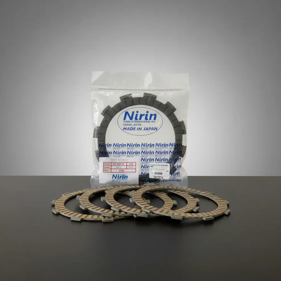 Juego Discos De Clutch Xtz 125 - Imagen 3