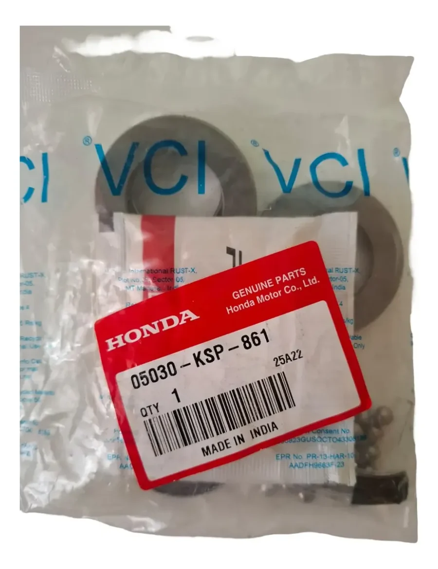 Kit Cunas De Dirección Honda Eco Deluxe - Imagen 3