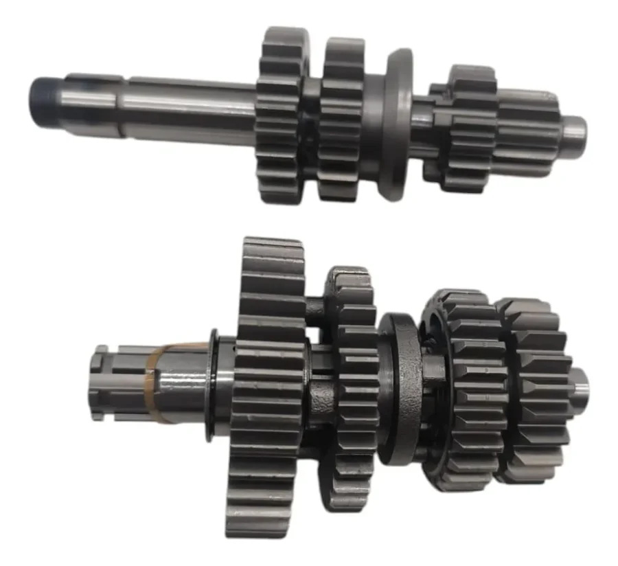 Caja De Transmisión de Velocidades Eco Deluxe Eco 100 Splendor NXG Y HERO ISMART 100 11 Dientes - Imagen 2