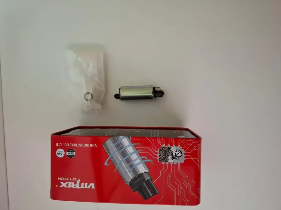 Bomba De Combustible Gasolina Pila Yamaha Bws 125 Fi - Imagen 5