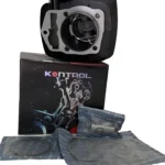 Kit Cilindro Repotenciado Al 160 Akt Nkd Evo R3 Ttr Cr4 125