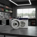 Manzana Campana De Freno Trasero Bajaj Boxer Ct 100 - Imagen 2