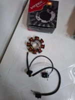 Plato De Bobinas Estator De 8 Nucleos Kymco Agility 125 RS NAKED Fly 125 - Imagen 4