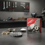 Variador Completo Yamaha Bws 125 Roller Porta Roller Ventilador - Imagen 4