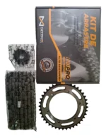 Kit De Arrastre Pro Yamaha Xtz 250 13-40t 520h-122l-6h - Imagen 2