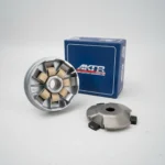 Porta Roller Y Juego De Dados Akt Dinamic 125 Jet4 125