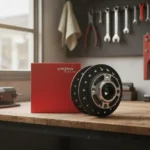 Manzana Campana Delantera Victory Mrx 125 Arizona 200 + Radios