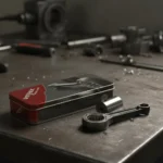 Kit De Biela Completo Eco Deluxe 100 Y Splendor 100 - Imagen 2