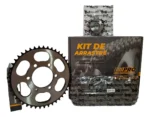 Kit De Arrastre Pro Yamaha Xtz 150 14-45t 428h-132-6h - Imagen 3