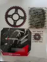 Kit De Arrastre Akt Ttr 180 13-40t 520h-106l-4h