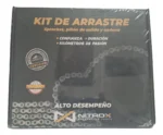 Kit De Arrastre Pulsar Ns 200 14-39t 520h-108-6h - Imagen 6