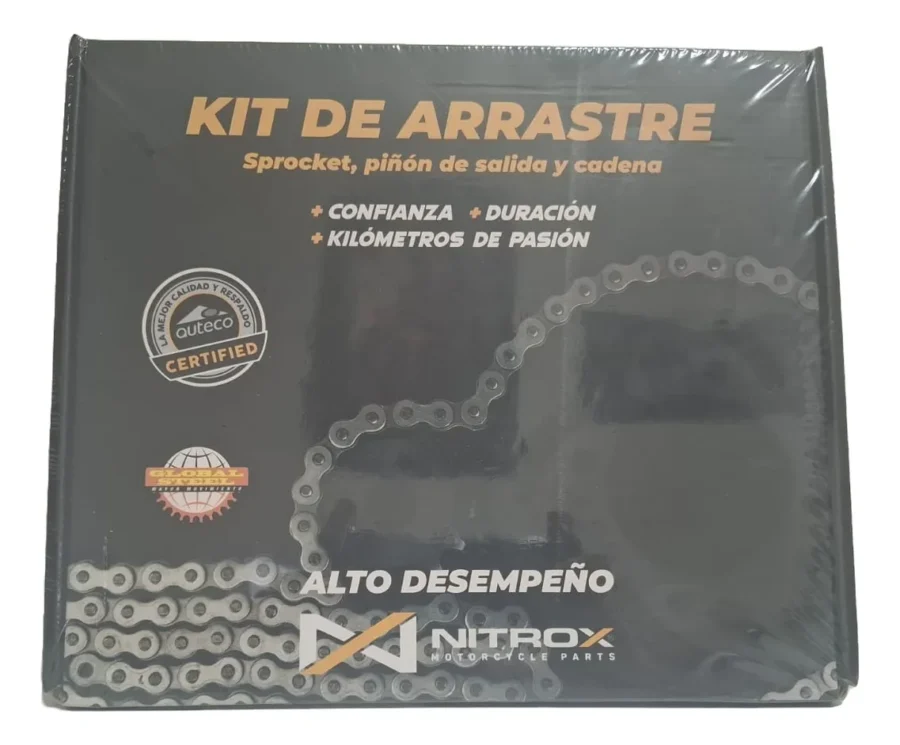 Kit De Arrastre Pulsar Ns 200 14-39t 520h-108-6h - Imagen 6