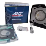 Kit De Cilindro Completo Original Akt Rtx 150